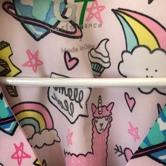 Scrub Top - Picture 3 of 3